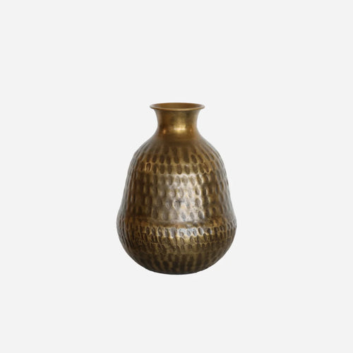 Calypso Urn - Dark Antique Brass Finish - Small