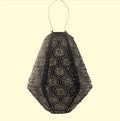 Lantern Can 30cm Green