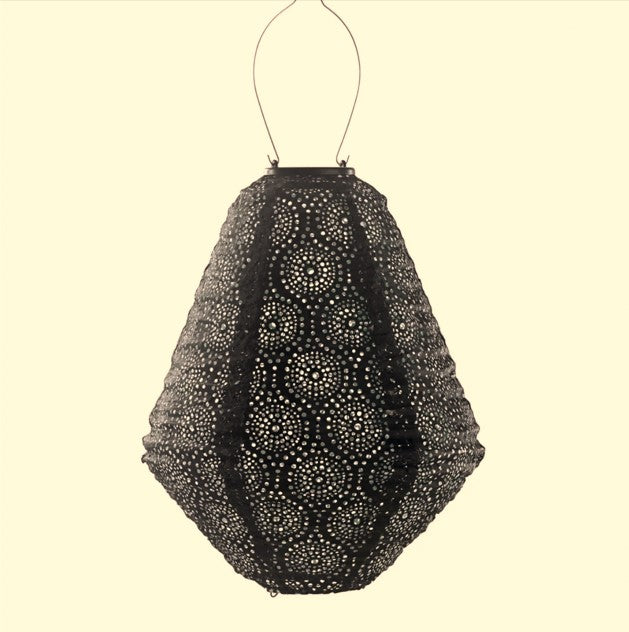 Lantern Can 30cm Green