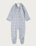 Merino All in One - Peri - 0-3 mos