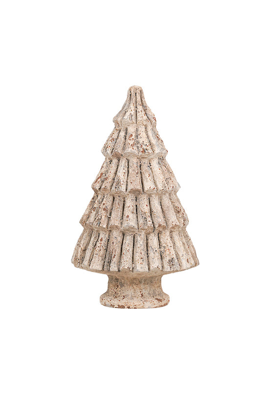 Rustic Stone Look Tree -Large