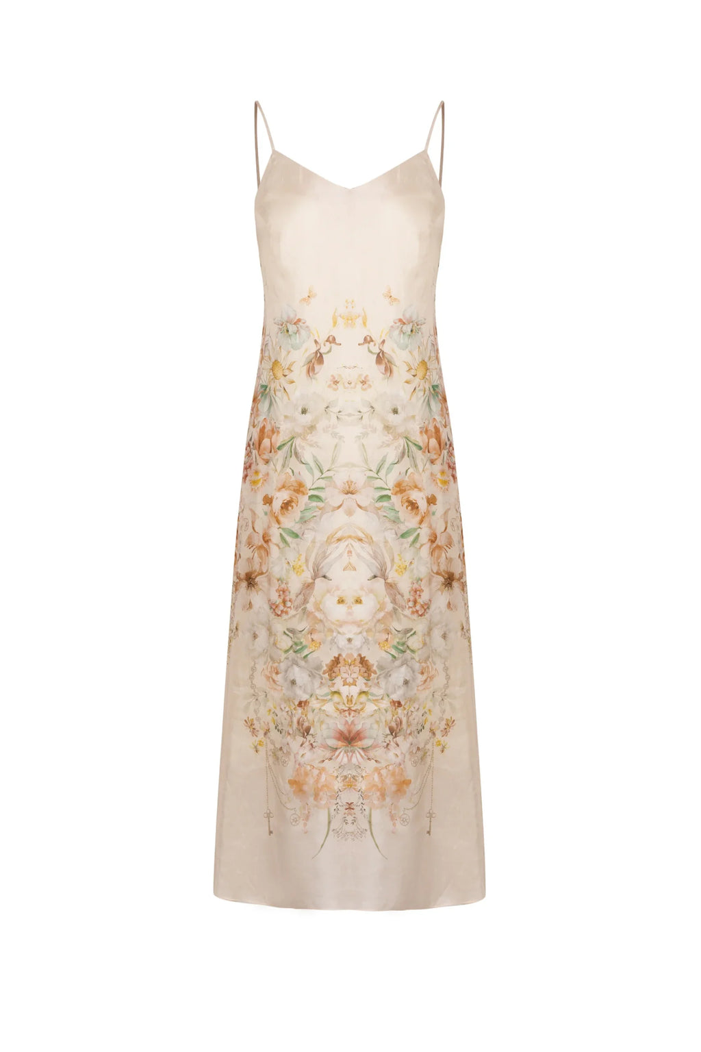 Atticus Printed Dress