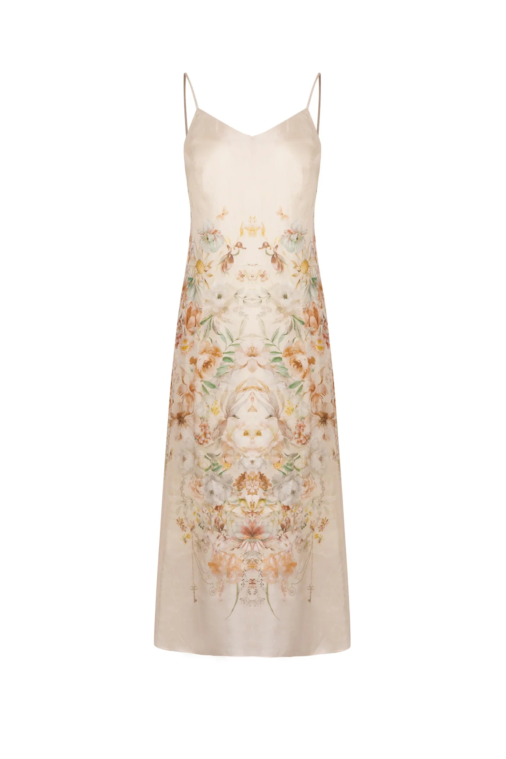 Atticus Printed Dress