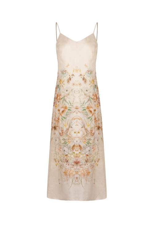 Atticus Printed Dress