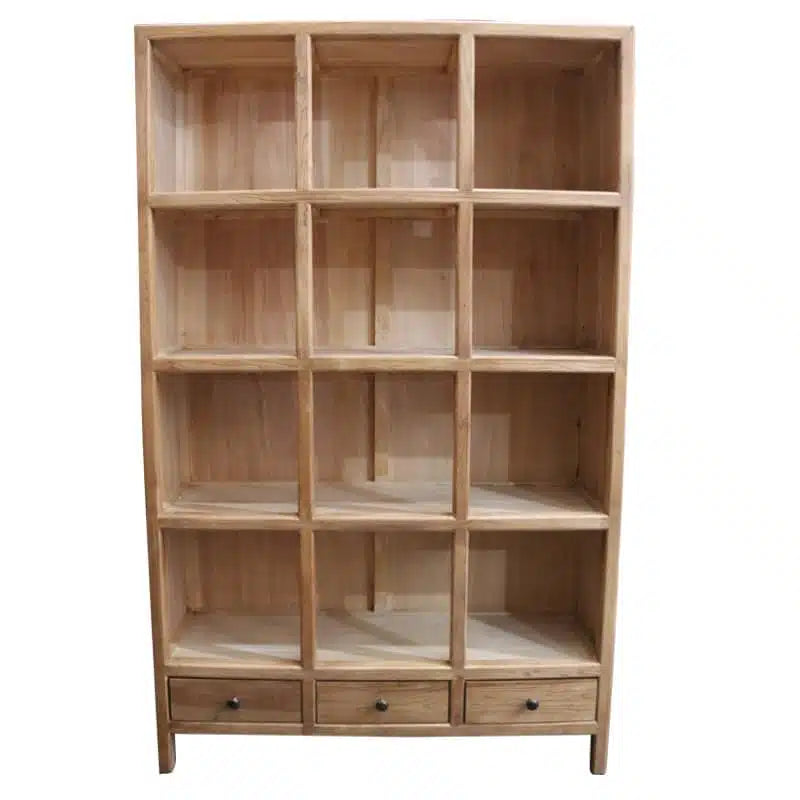 Brasilia Bookcase