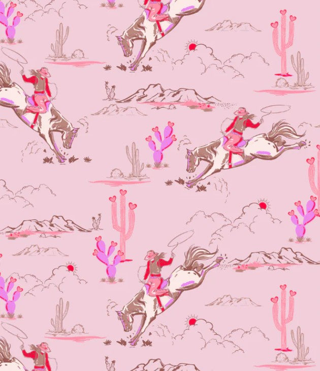 Milky Rowdy Rider Dress