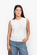 Muse Top - White - One Size