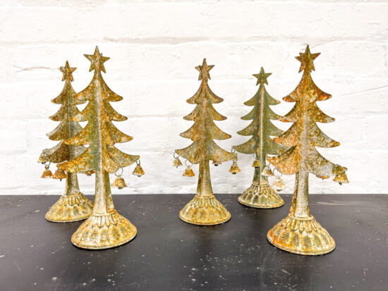 Christmas Bell Tree