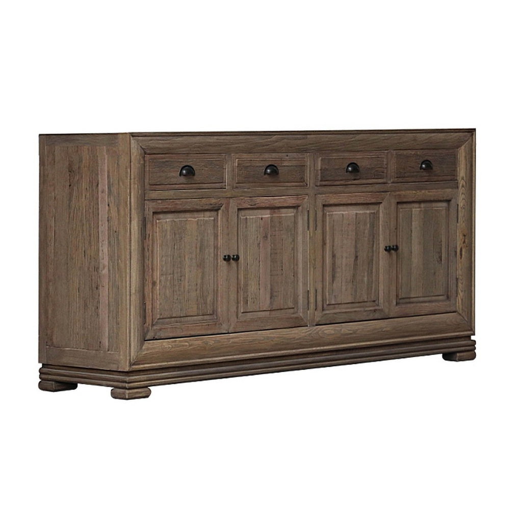 Homestead sideboard reclaimed oak