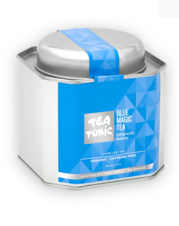 Loose Leaf Tin - Blue Magic Tea
