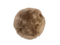 Cushion Standard Plate Circle - Butterscotch