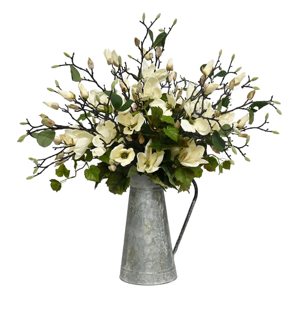 Magnolia Branch - Cream