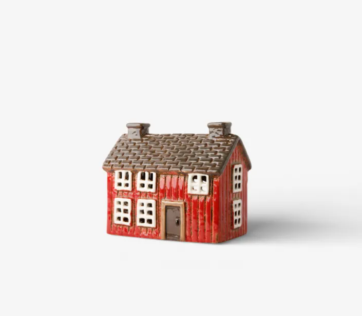 Nordgard Torp Red Cottage