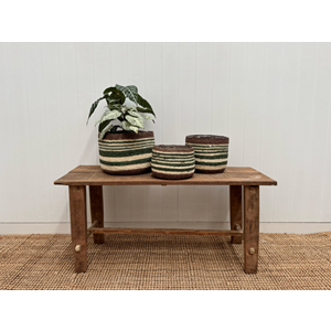 Elouise Bulb  Planter Baskets
