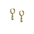 Lindi Kingi Amalima Earrings Gold