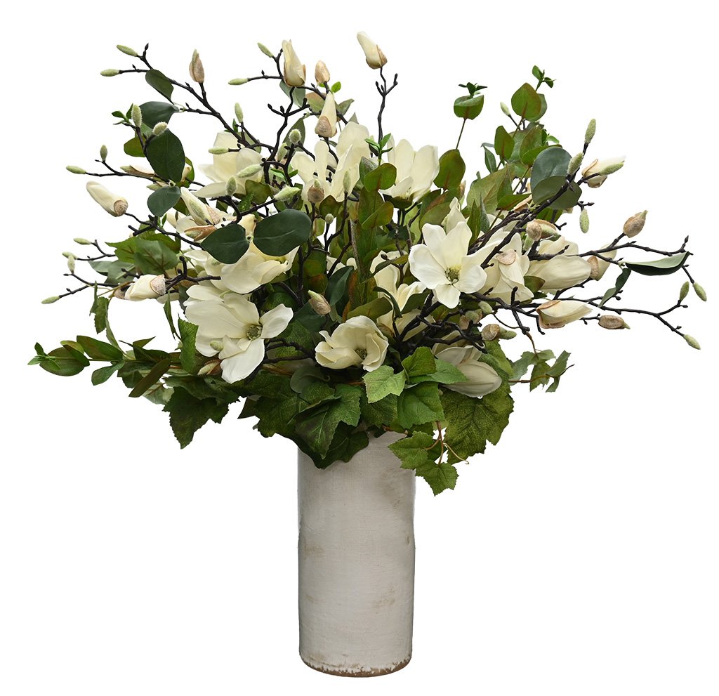 Magnolia Branch - Cream