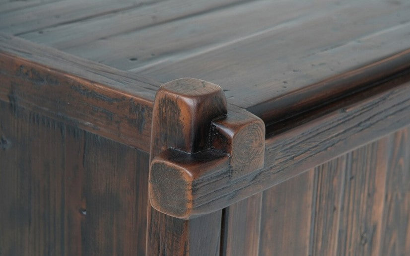 Antique Walnut Sidboard
