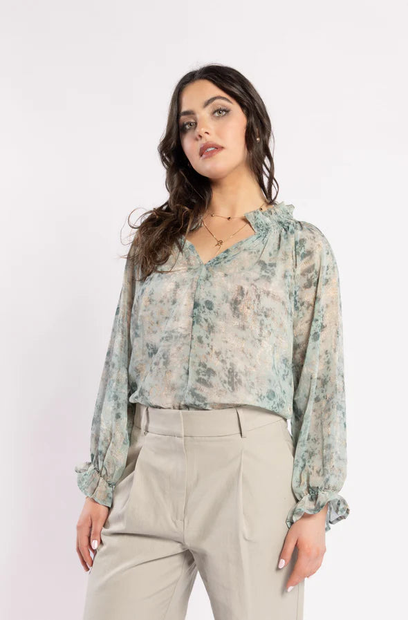 Bon Blouse