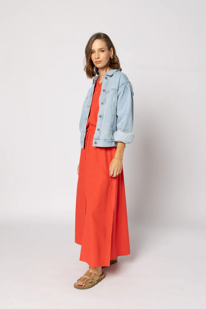 Denim Jacket 12