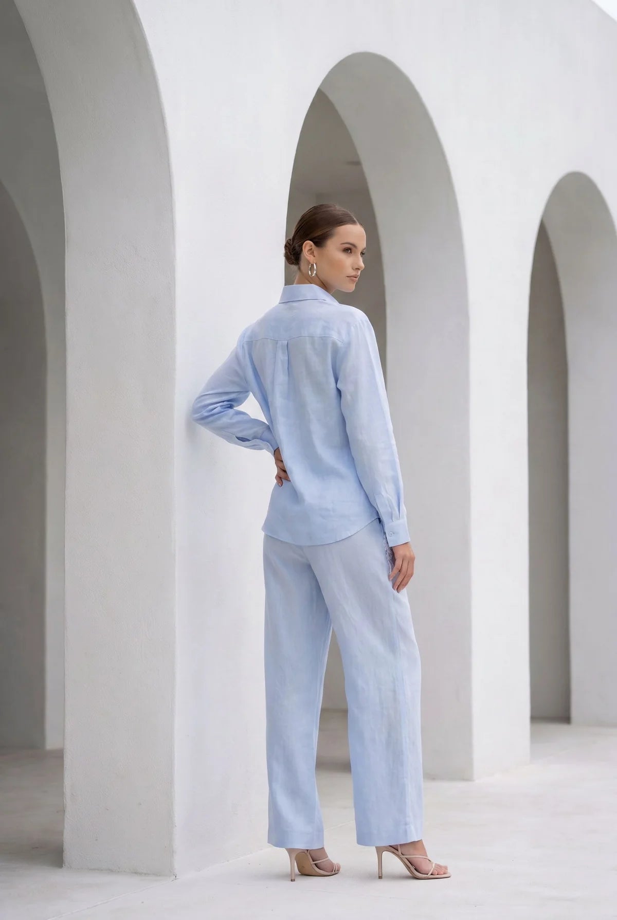 GDS Constance Linen Pants