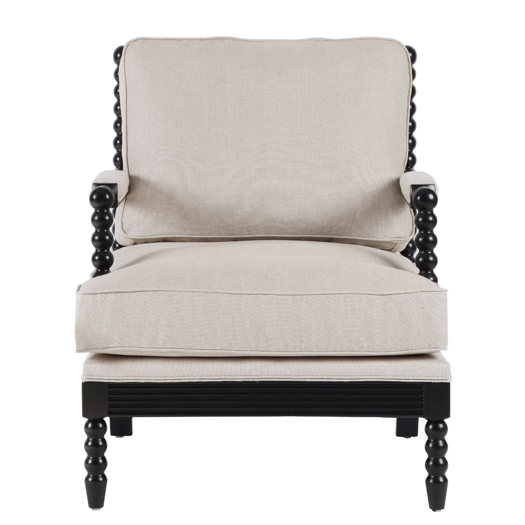 Bobbin chair