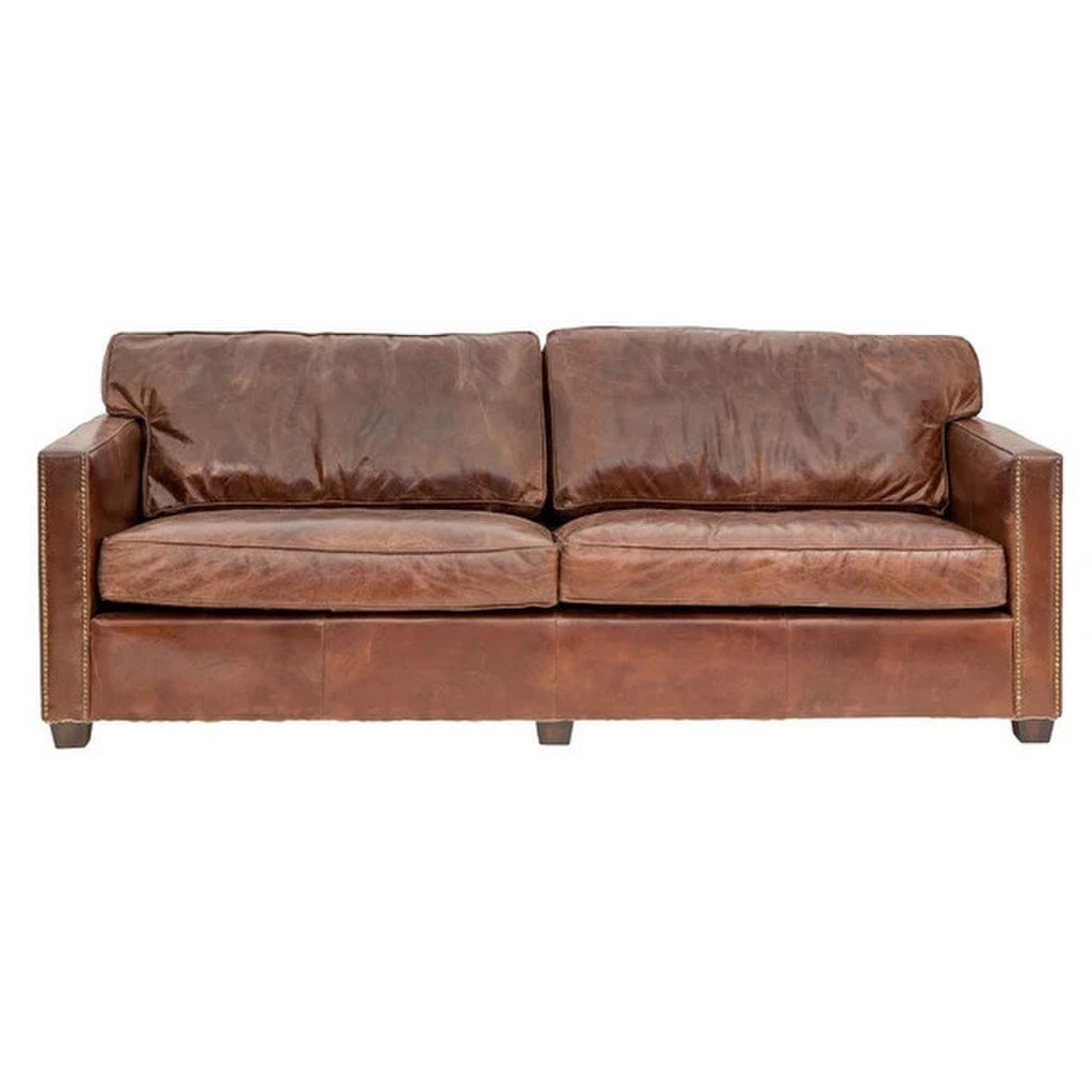 Madison 3 Seater - Vintage Cigar