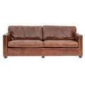 Madison 3 Seater - Vintage Cigar