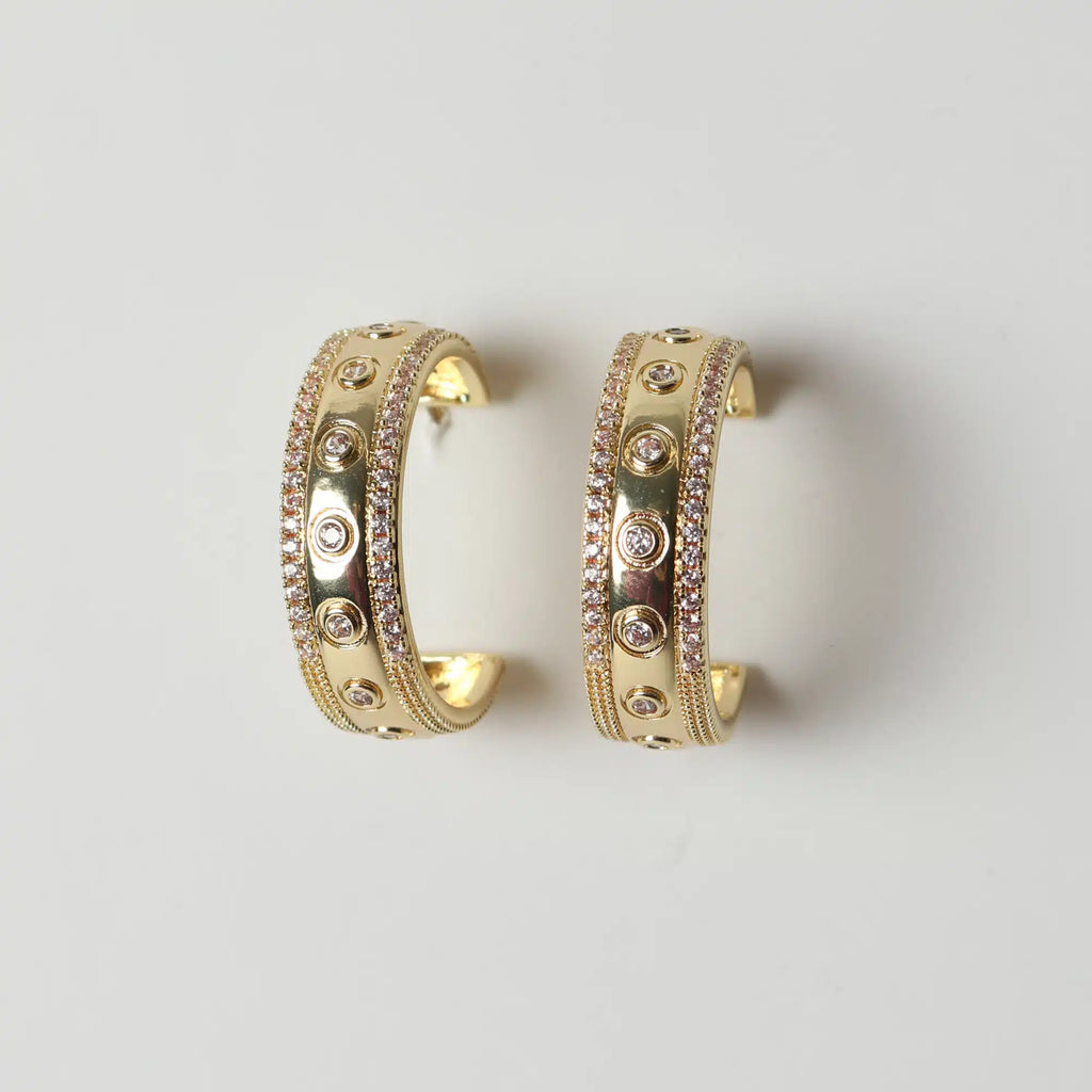 Tiana Earrings