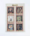 Pawtraits Teatowel