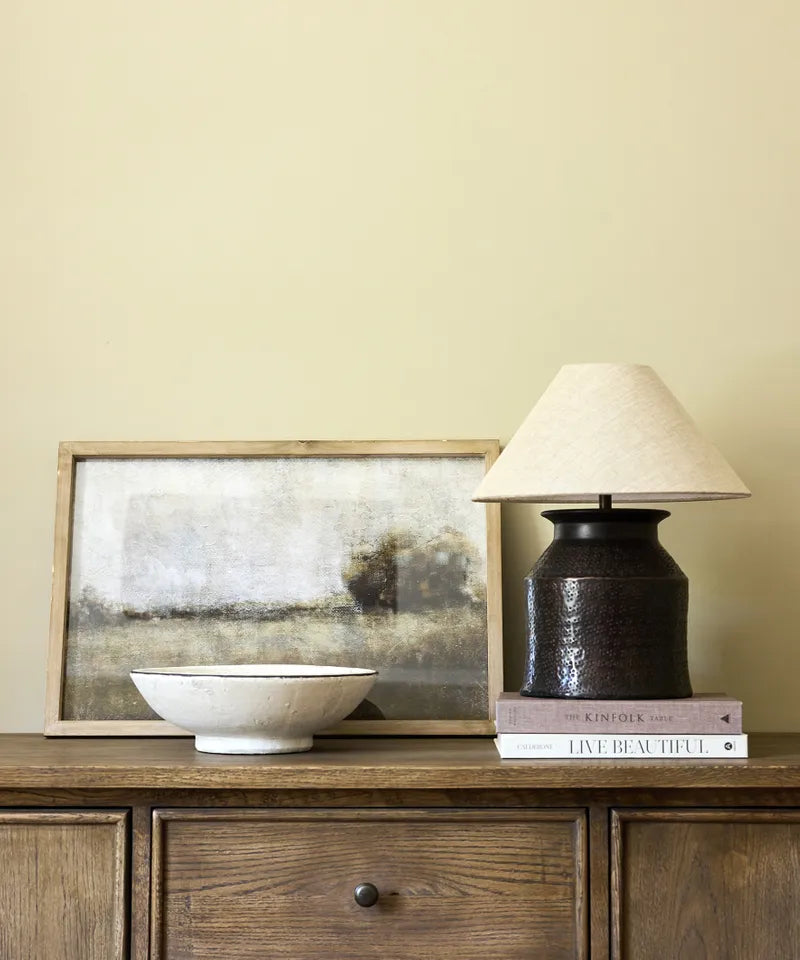 Misty morning  wall art b