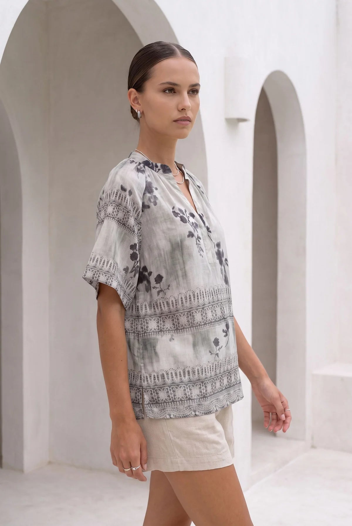 GDS Celia Blouse