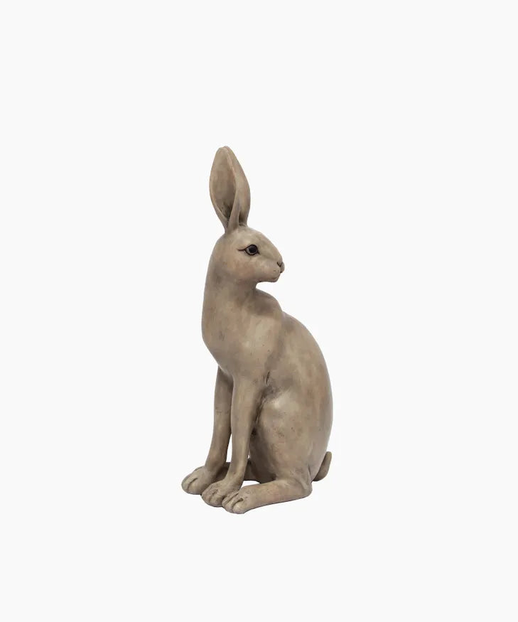 Harold the hare turning brown 14Lx10Wx31H