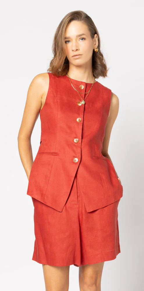 Brooklyn Vest - 14