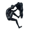 Climbing Man 2  Aged