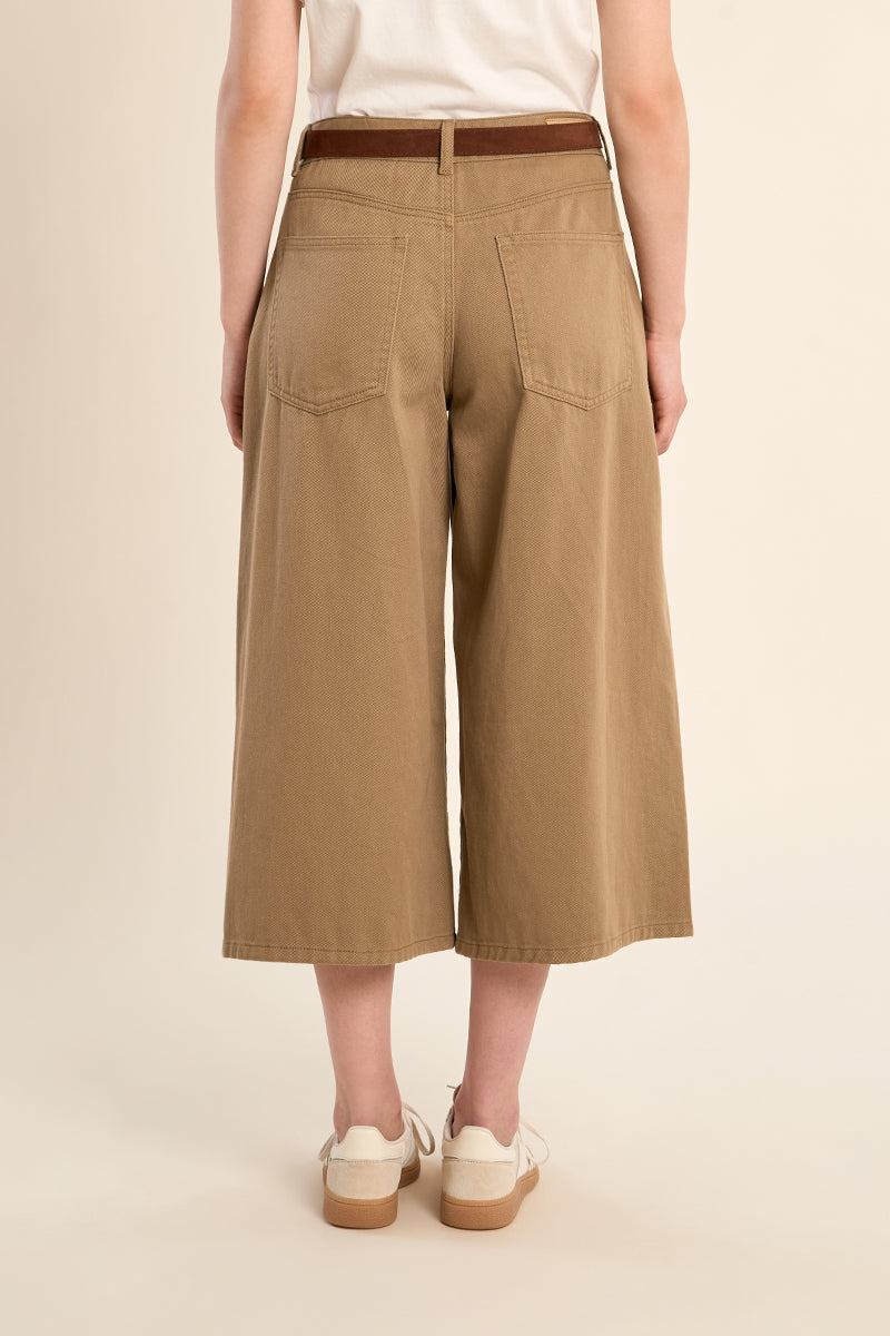 Molly Bracken WovenPants - Khaki