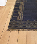 Sundara Motif Runner - Blue - Large