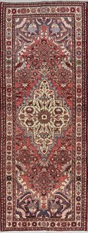 Persian Hand Knotted Runner Bakhitari