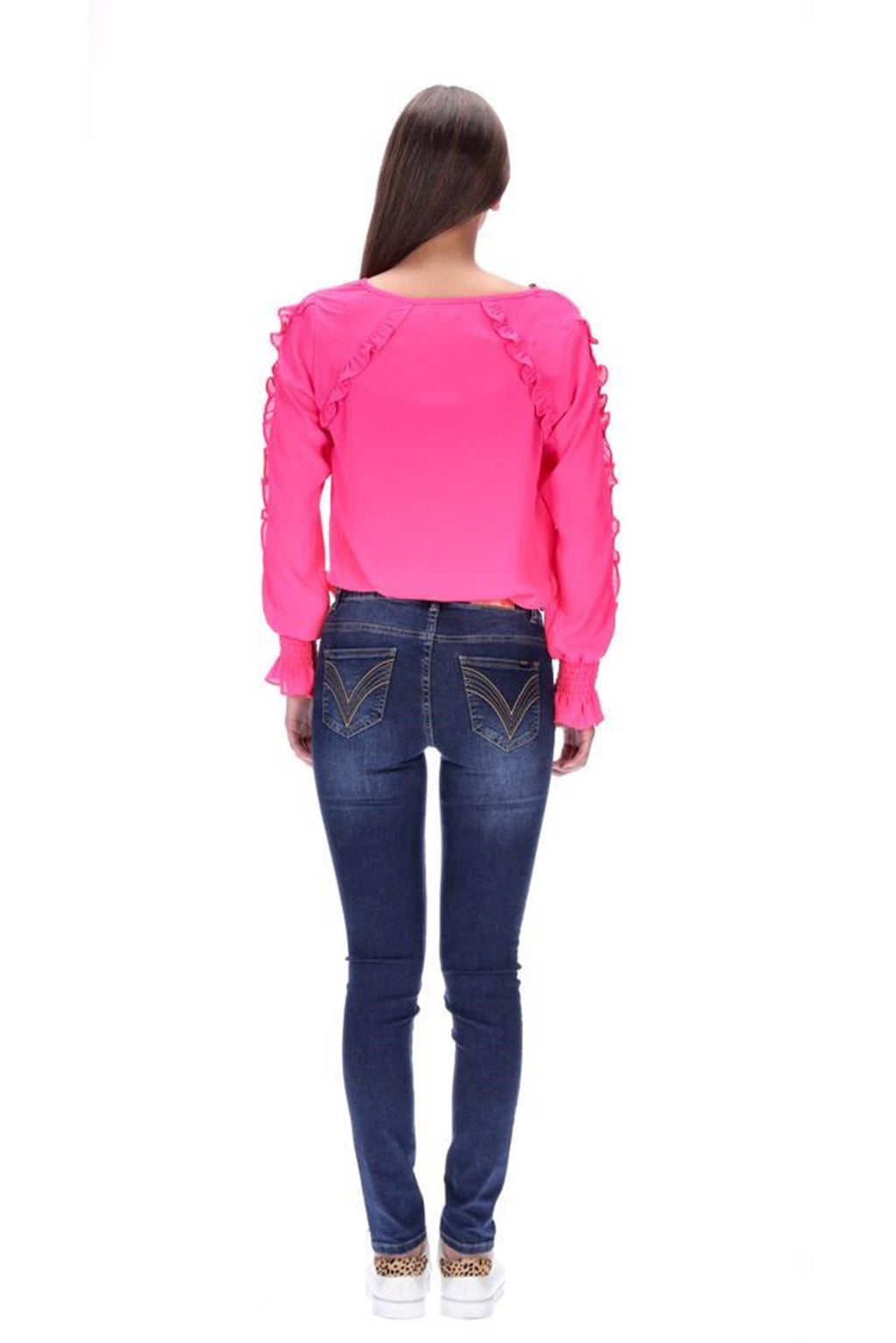 Cormac Dark Blue Jeans