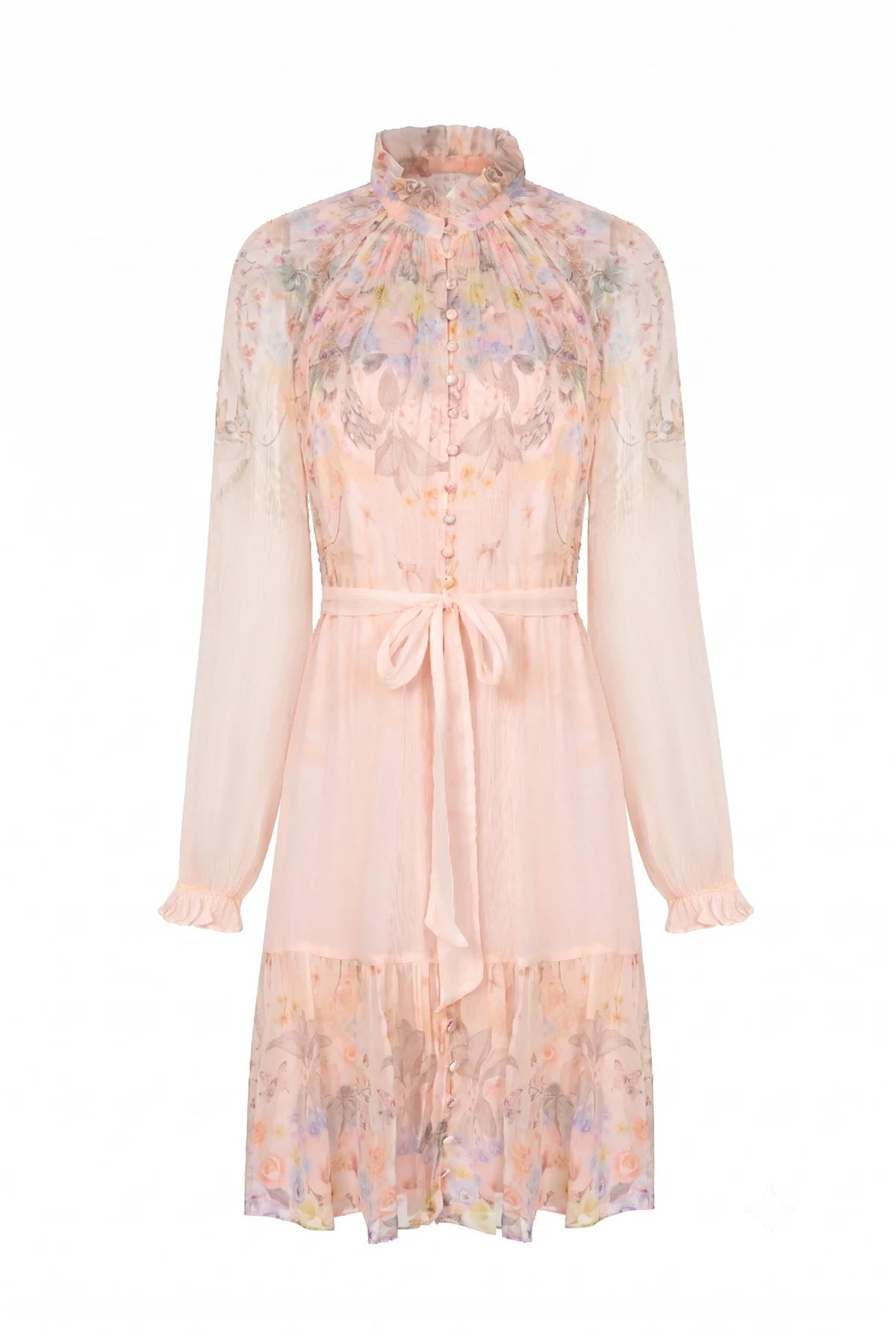 GDS Luna Printed Dress