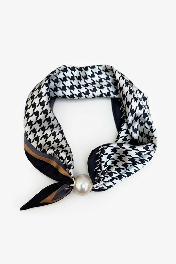 Pearl fasten neck tie Hound & Hide
