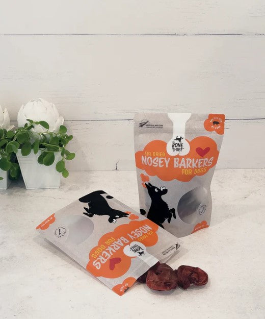TBT Nosey Barkers 125g Pkt