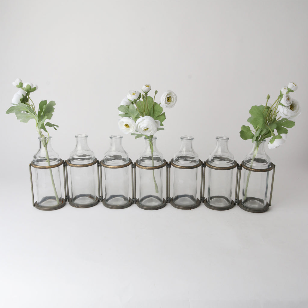 7 Bud Vase chain