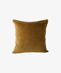 Velvet cushion tobacco