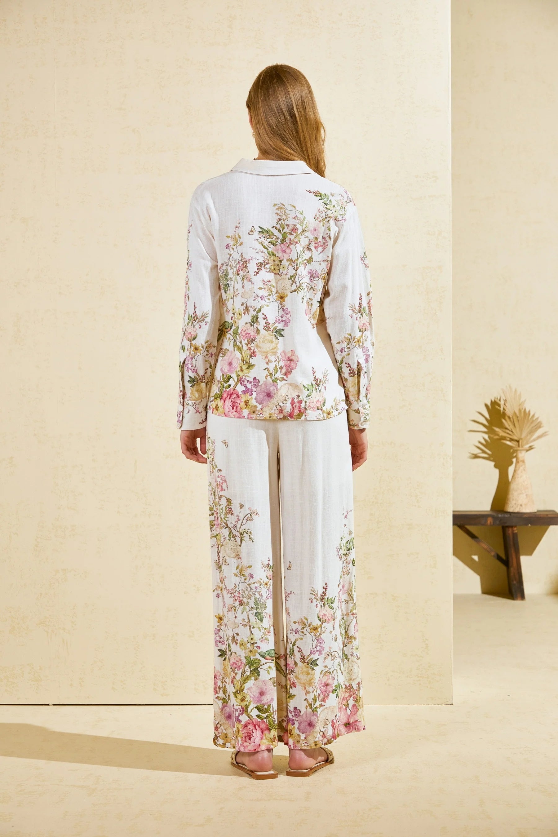 GDS Clothing Rosie Printed Shirt