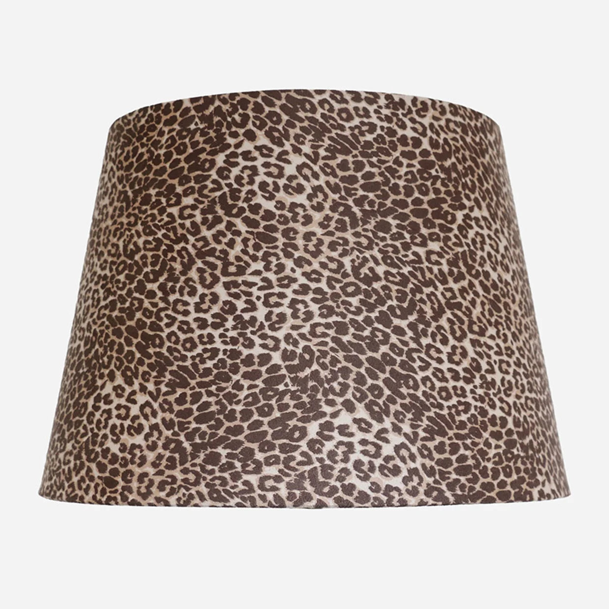 Leopard tall taper drum 46cm
