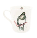 Fine bone china mug - Kereru