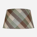 Highland Tartan 51cm Tapered shade