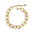 Brushed Link Bracelet