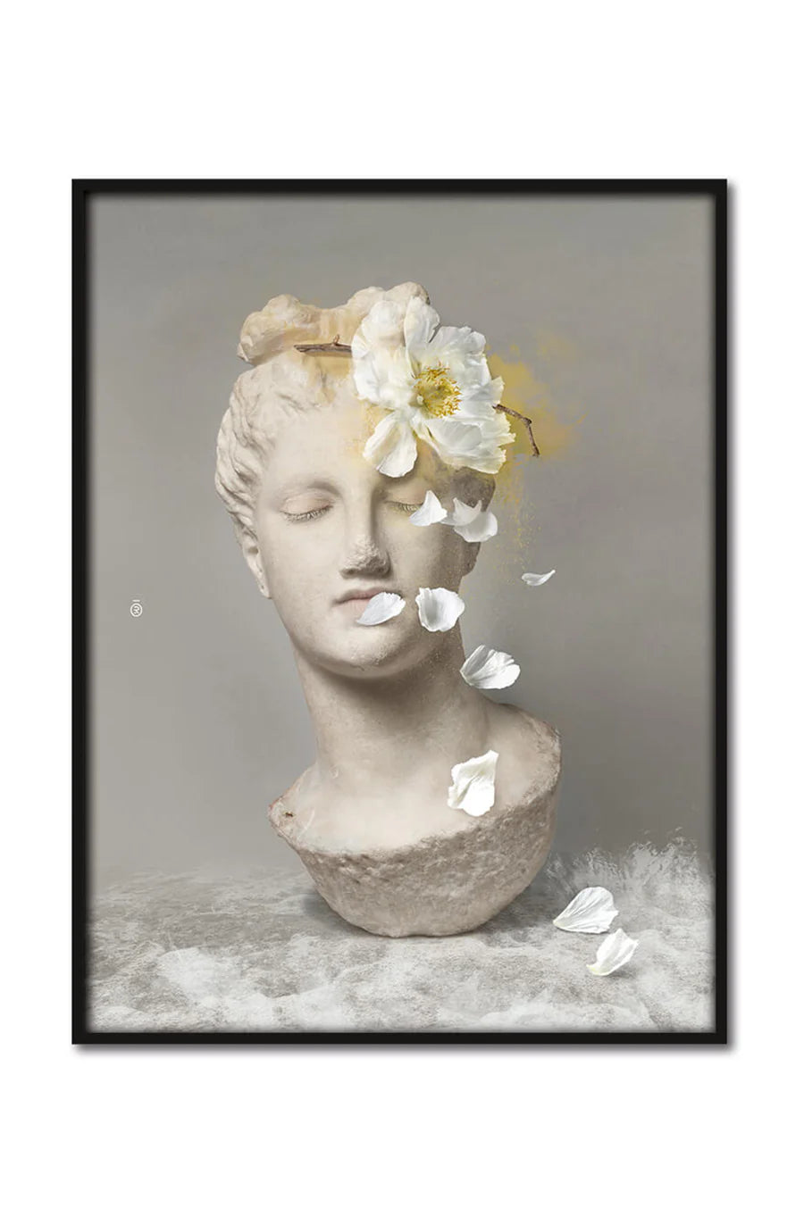 Aphrodite Rêverie Portrait