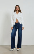 Dri Cooper Molly Indigo Straight Leg Jean